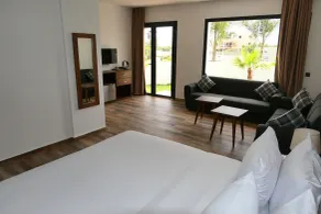 Hôtel Corail de Cabo - Værelse