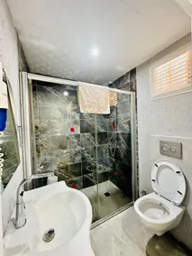 Fii Hotel - Badezimmer