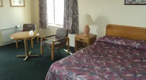 Oasis Motel by The Falls - Chambre