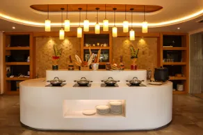 HOTEL OCEAN VISTA BAY - Restaurant