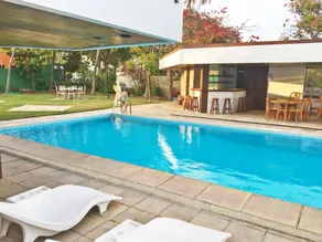 Duro Beach Garden Hotel - Basseng