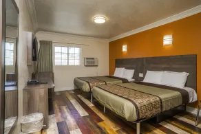 Economy Inn Hollywood - Chambre
