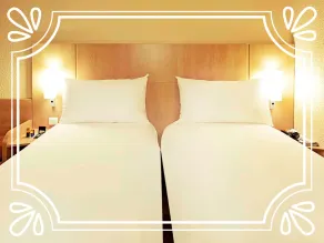 ibis Châtellerault - Chambre