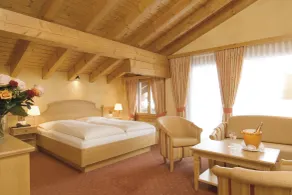 Silvretta Parkhotel - Habitación