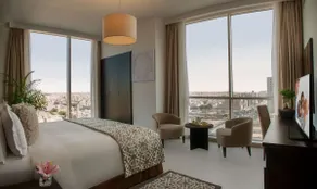 Ascott Rafal Olaya Riyadh - View from room
