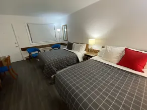 Bridgetown Motor Inn - Værelse