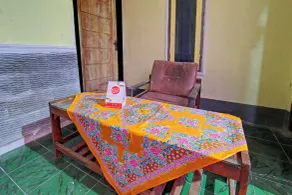 Hotel O Penginapan 3 Bersaudara Near Pasar Sengkol - Reception