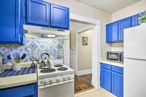 Bright Augusta Vacation Rental, 2 Mi to Riverwalk! - Interiør