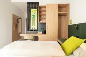 eee Hotel Laakirchen - Værelse