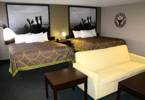 Super 8 by Wyndham Victoria/North/Mall Area - Chambre