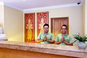 Baan Souy Resort - Resepsjon