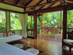 Pacuare Lodge by Böëna - Værelse