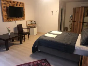 Pinar Kir Evi - Chambre