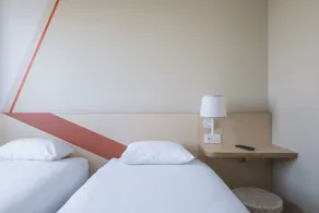 ibis budget Lyon Villeurbanne ex Etap Hôtel - Chambre