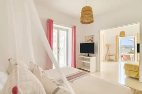 Villa Bellonia - Chambre