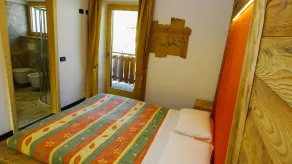 Residence Baita Cusini - Camera