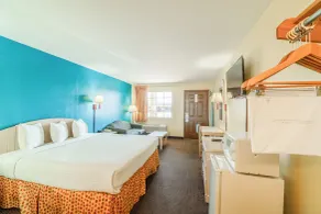 Shale Inn Andrews - Chambre