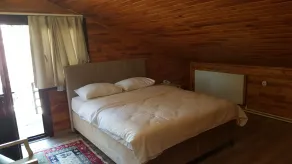 Roof Garten Hotel - Room