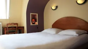 Brit Hotel Notre Dame - Chambre