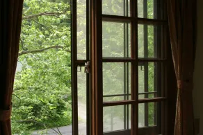 Hotel Montblanc Hakuba - Vista do quarto