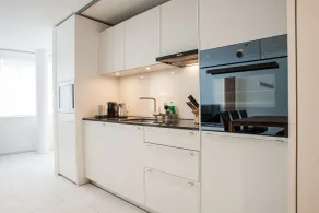 City Stay Apartments - Zugerstrasse - Cozinha privada