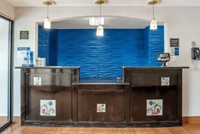 Best Western Canton Inn - Reception
