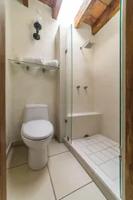 Mesón de la Merced Hotel Boutique, Patio & Spa - Bagno