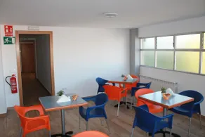 Albergue Buen Camino Tui - Restaurant