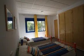 Villa Vacacional Isla Del Zujar - Værelse