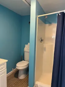 Nautical Motel - Salle de bain