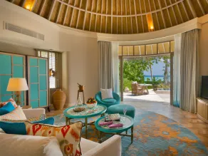 The Nautilus Maldives - Utsikt från rummet