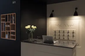 Hotel Peteani - Recepción