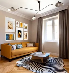 Real Segovia Apartments - Rum