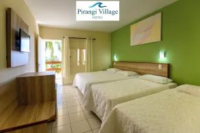 Pirangi Village Hotel - Room