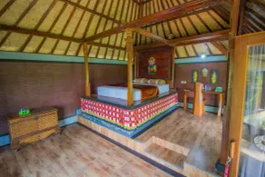 Pesona Bali Ecolodge by AGATA - Zimmer