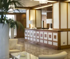 Hotel Abner's - Reception