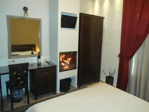 Hotel Filoxenia - Zimmer