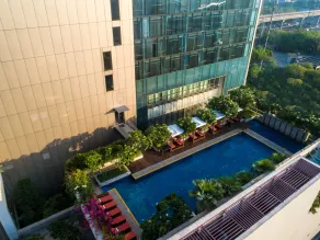 Taj City Centre Gurugram - Pool