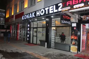 KONAK HOTEL 2 - Réception