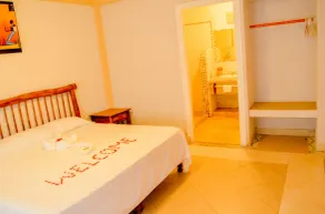 Bungalows La Madera - Chambre