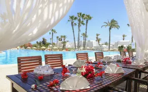 Seabel Aladin Djerba - Restaurant