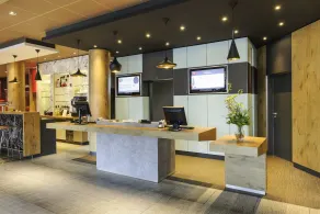 ibis Hotel Hannover City - Réception
