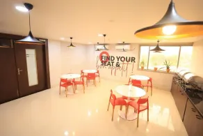 Crystal Urban Park - Restaurant