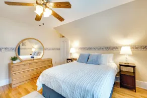 Colebrook Retreat Near ATV & Snowmobiling Trails! - Interiør