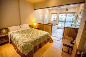 Wulai Shui An Hot Springs - Chambre