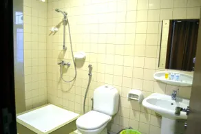Star Emirates Inn Hotel Salalah - Bathroom