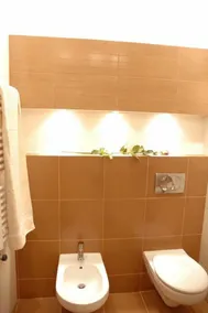 Wawabed Bed & Breakfast hotel butikowy - Bathroom