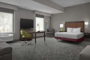Hampton Inn & Suites Georgetown/Austin North - Chambre