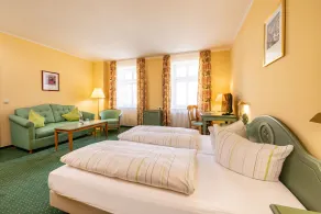 Hotel Herzog Georg - Quarto