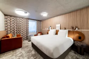 Pullman Lyon  - Værelse